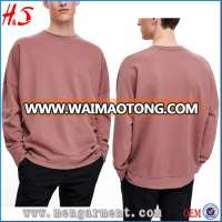 2017 Trending Products Fashion Crewneck Sweatshirt Custom Plus Size Sweatshirt